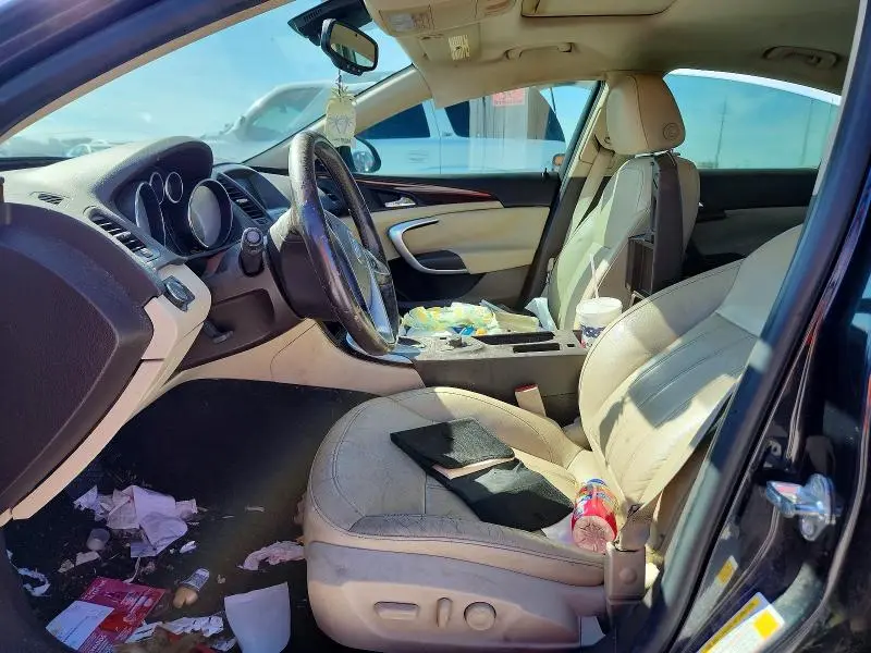 2011 BUICK REGAL CXL  