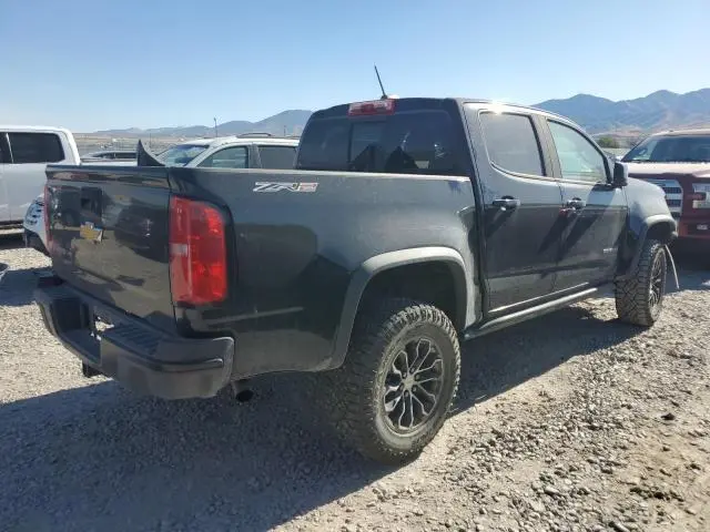 2018 CHEVROLET COLORADO ZR2  