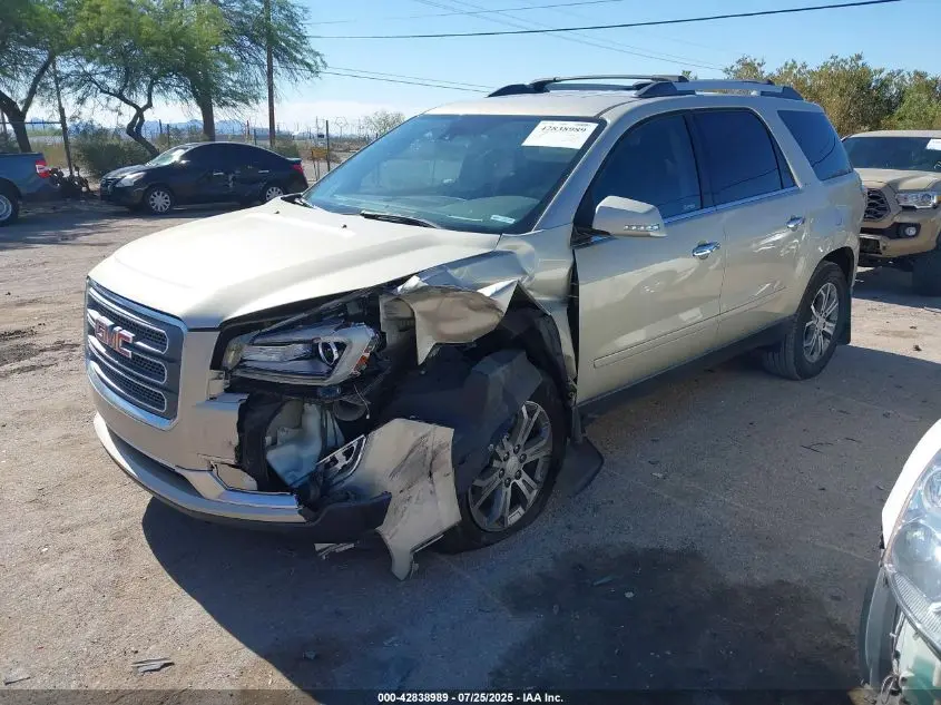 2015 GMC ACADIA SLT-1