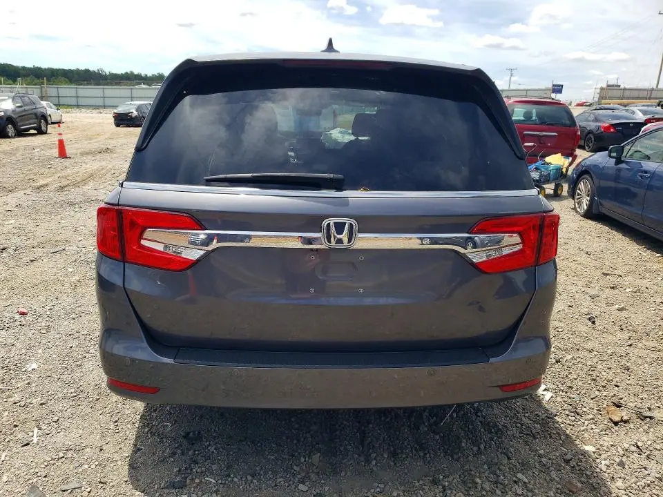 2019 HONDA ODYSSEY TOURING  