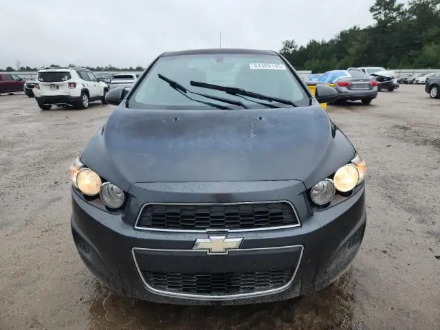 2016 CHEVROLET SONIC LS