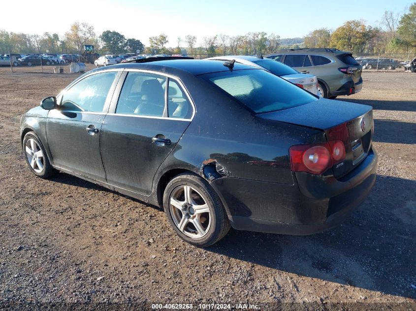 2010 VOLKSWAGEN JETTA SE