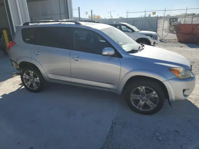 2011 TOYOTA RAV4 SPORT  