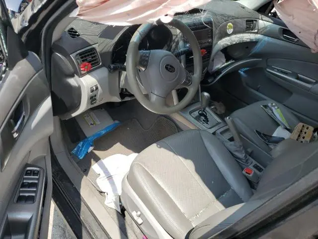 2010 SUBARU FORESTER 2.5X PREMIUM  