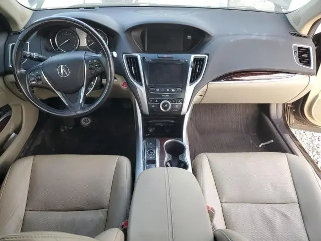 2015 ACURA TLX ADVANCE  