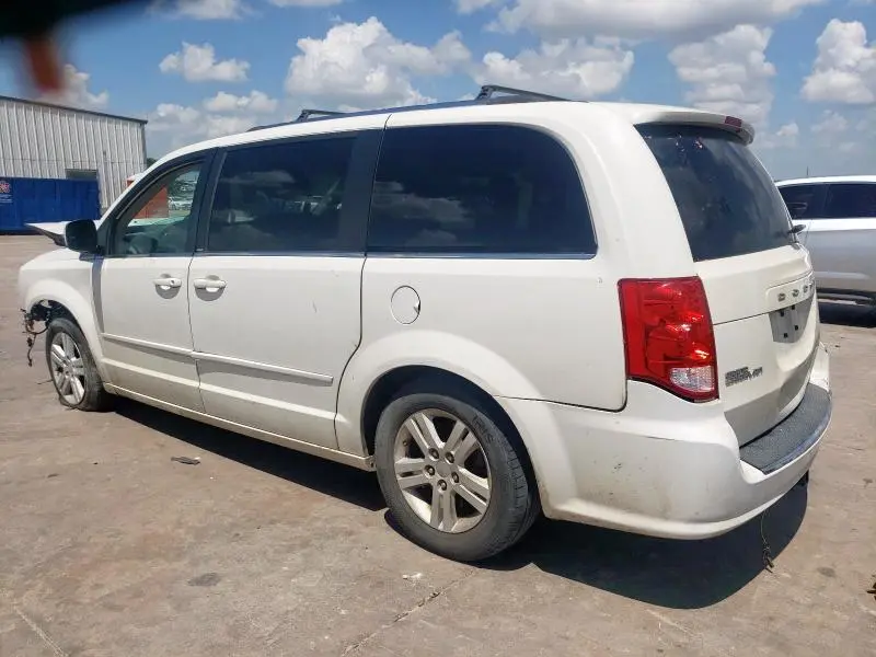2013 DODGE GRAND CARAVAN CREW  