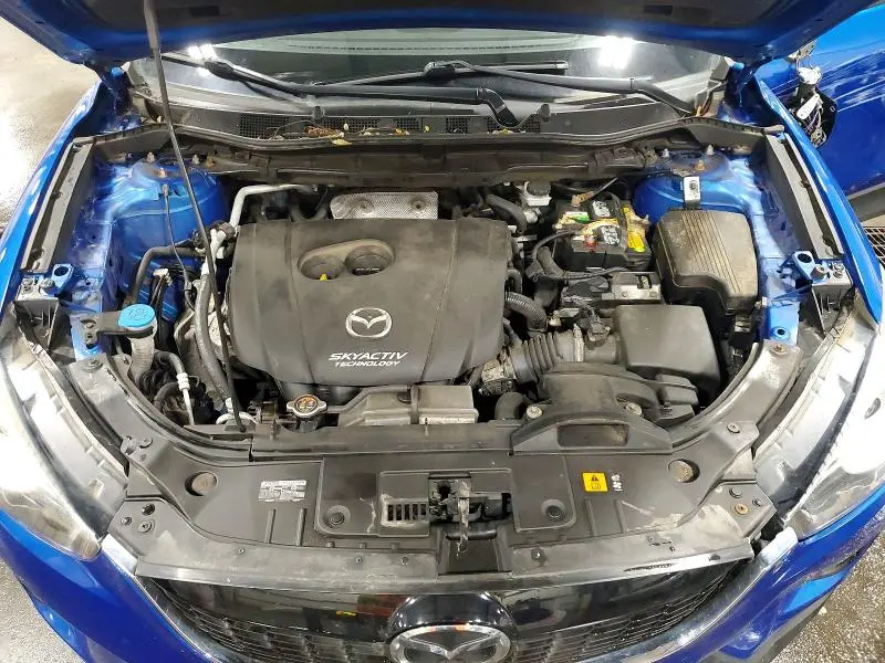 2014 MAZDA CX-5 GT  