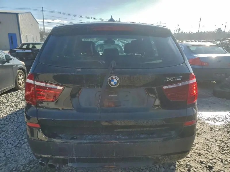 2014 BMW X3 XDRIVE28I  