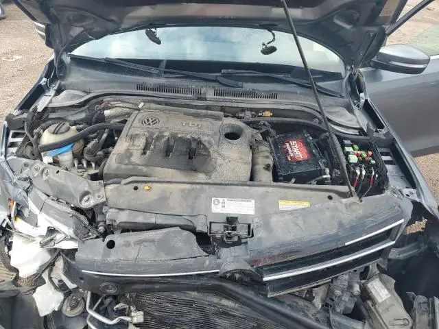 2015 VOLKSWAGEN JETTA TDI  