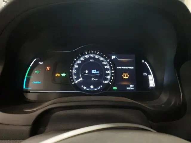 2017 HYUNDAI IONIQ LIMITED  