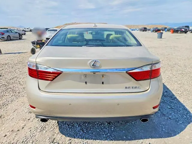 2014 LEXUS ES 350  