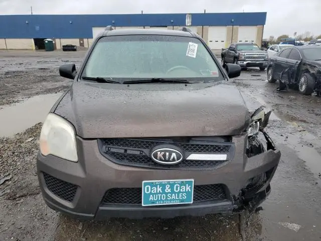 2010 KIA SPORTAGE LX  