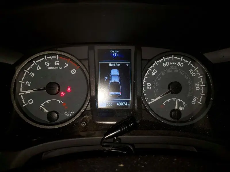 2022 TOYOTA TACOMA TRD OFF-ROAD  