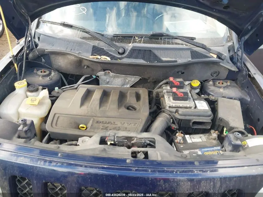 2012 JEEP PATRIOT LIMITED