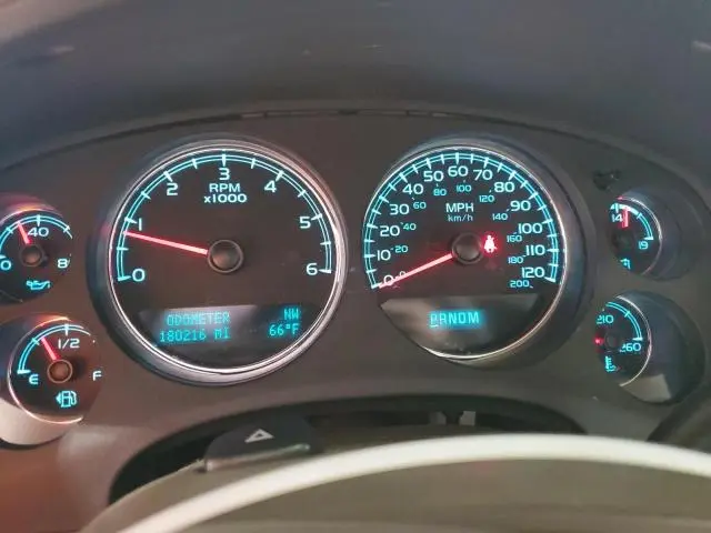 2011 CHEVROLET TAHOE K1500 LT  