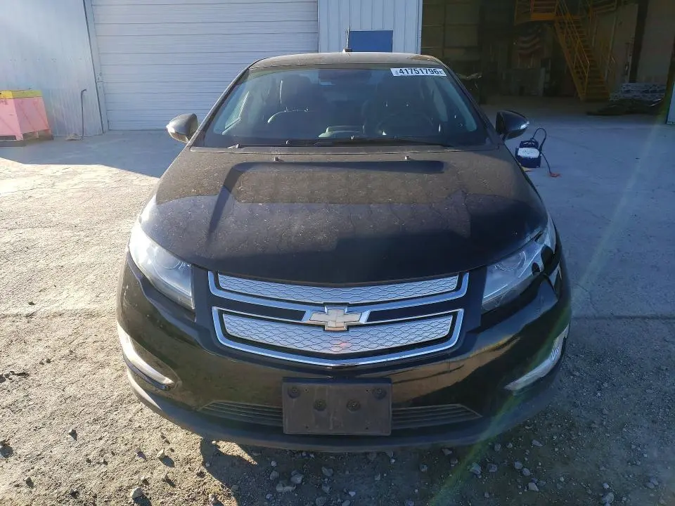 2015 CHEVROLET VOLT   