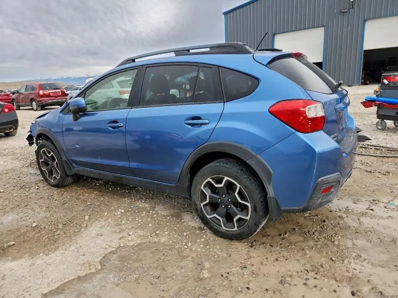 2014 SUBARU XV CROSSTREK 2.0 PREMIUM  