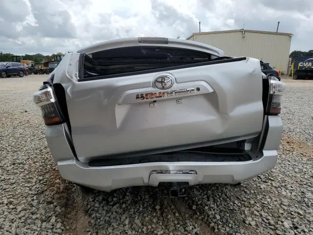 2018 TOYOTA 4RUNNER SR5/SR5 PREMIUM  