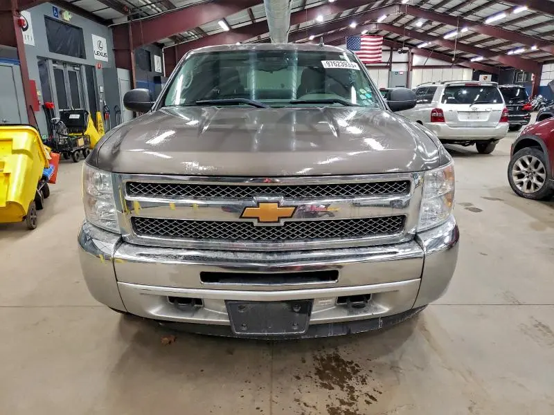 2013 CHEVROLET SILVERADO K1500 LS  