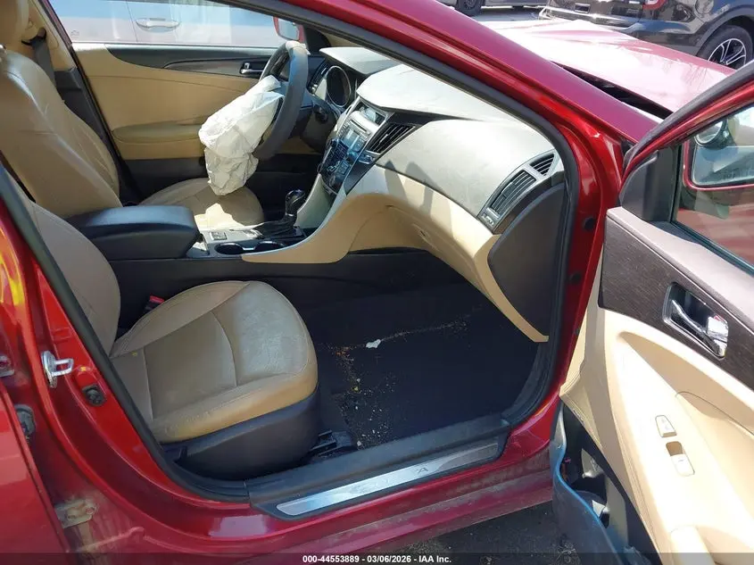 2013 HYUNDAI SONATA LIMITED
