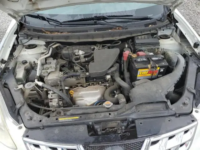 2013 NISSAN ROGUE S