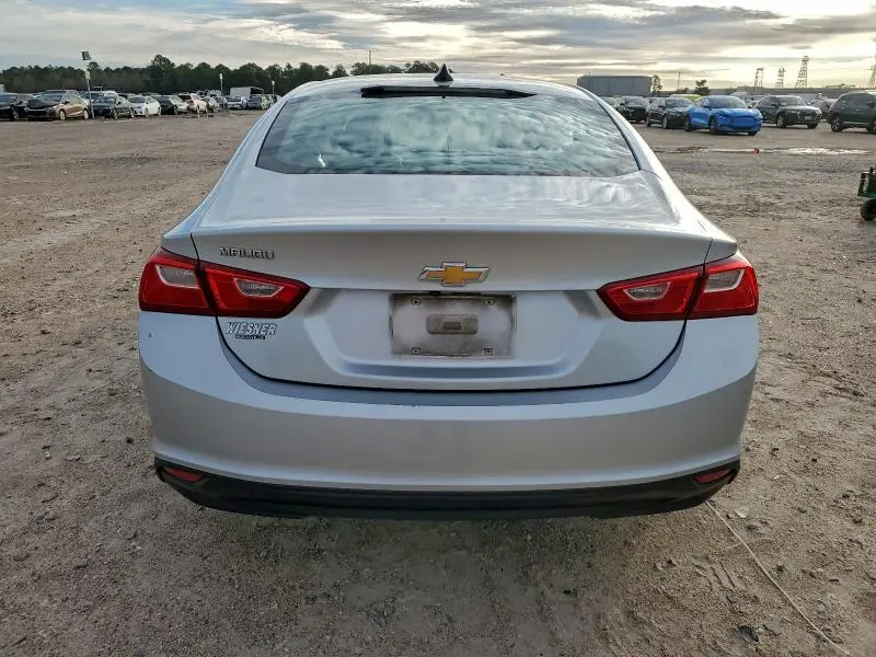 2018 CHEVROLET MALIBU LS  