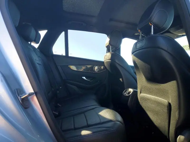 2018 MERCEDES-BENZ GLC 300 4MATIC  