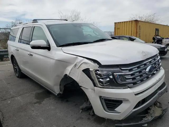 2019 FORD EXPEDITION MAX LIMITED  