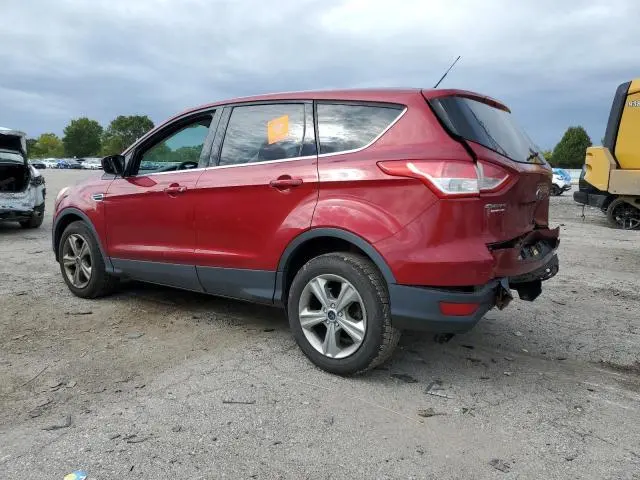 2015 FORD ESCAPE SE  