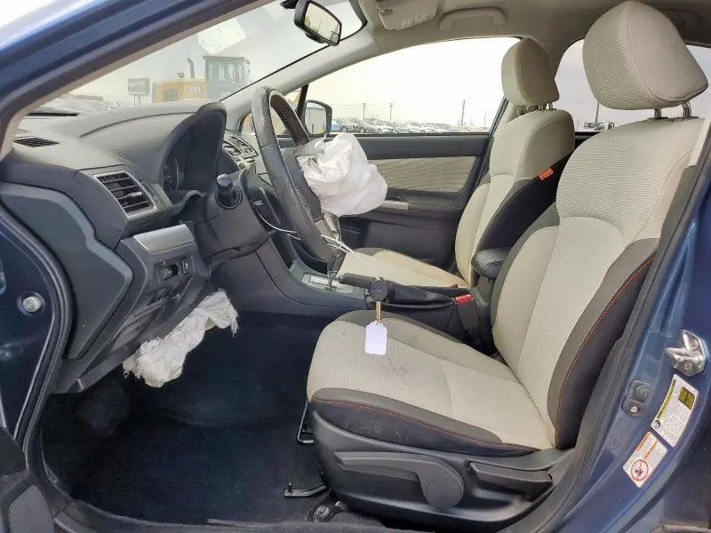 2016 SUBARU CROSSTREK PREMIUM  