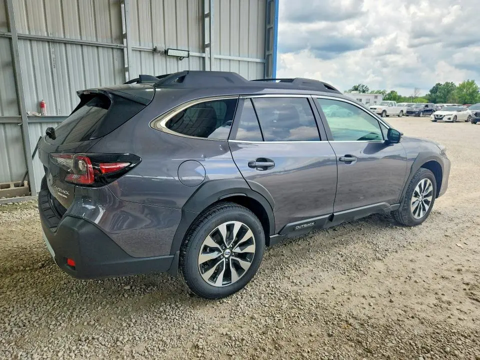 2024 SUBARU OUTBACK   