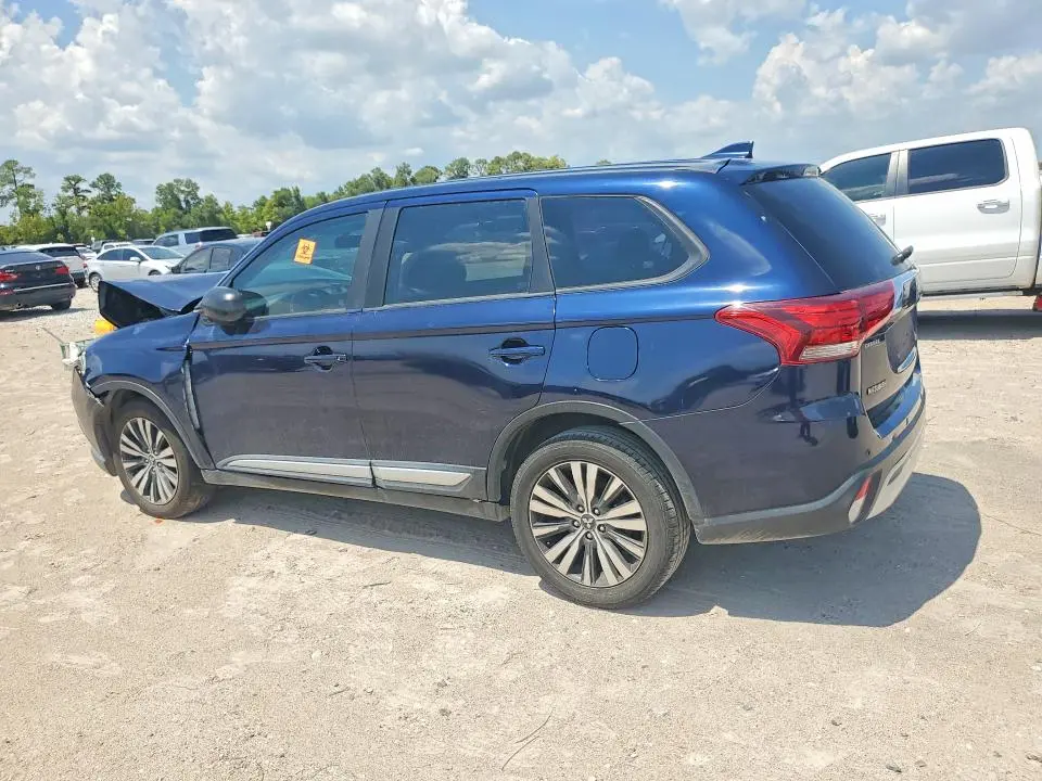 2019 MITSUBISHI OUTLANDER ES  