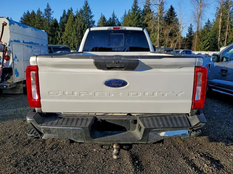 2024 FORD F350 SUPER DUTY  