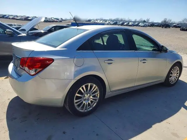2012 CHEVROLET CRUZE ECO  