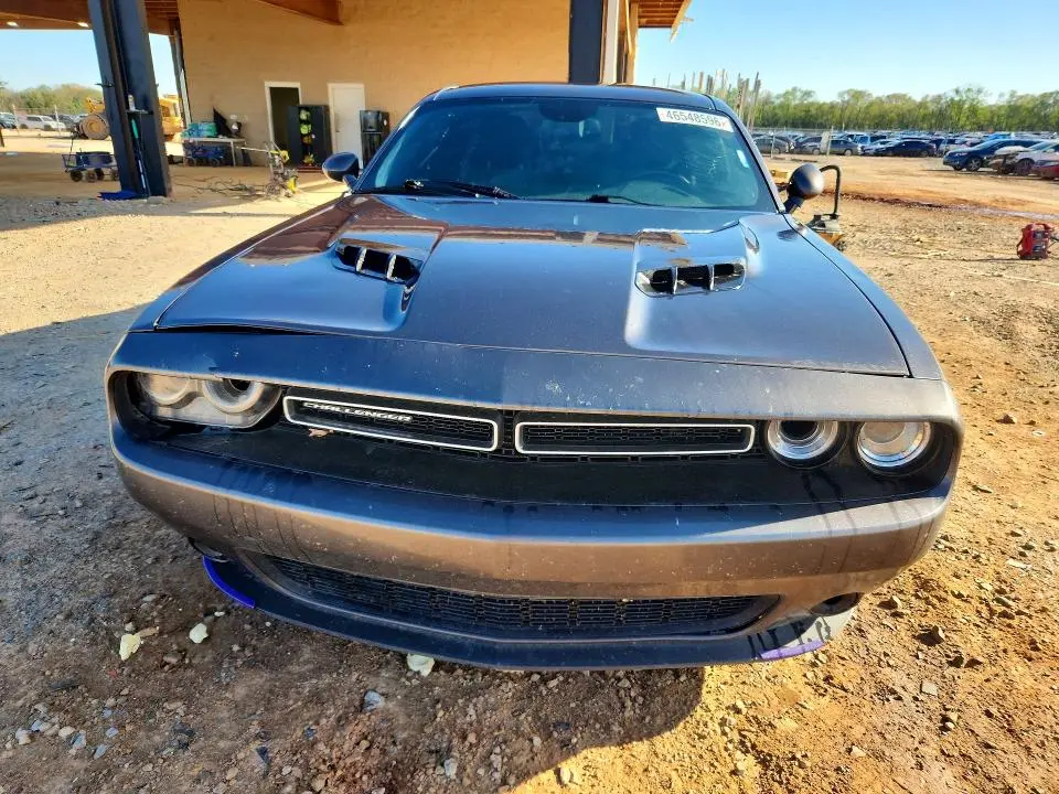 2015 DODGE CHALLENGER SXT  