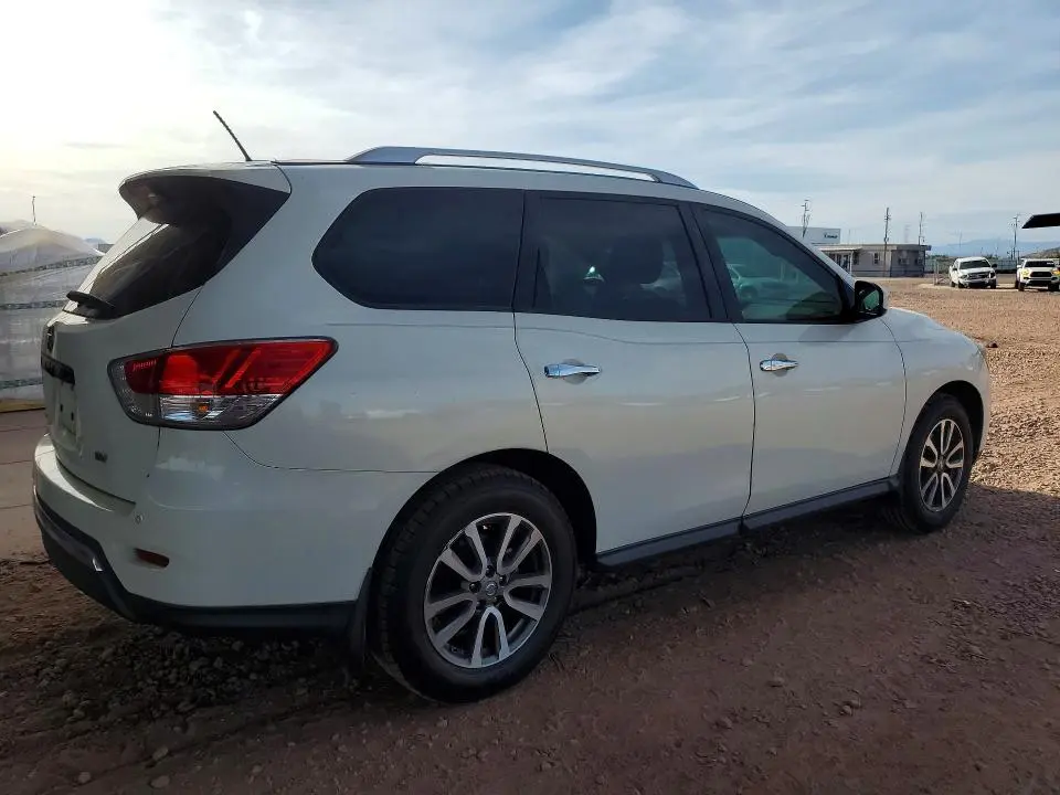 2014 NISSAN PATHFINDER SV  
