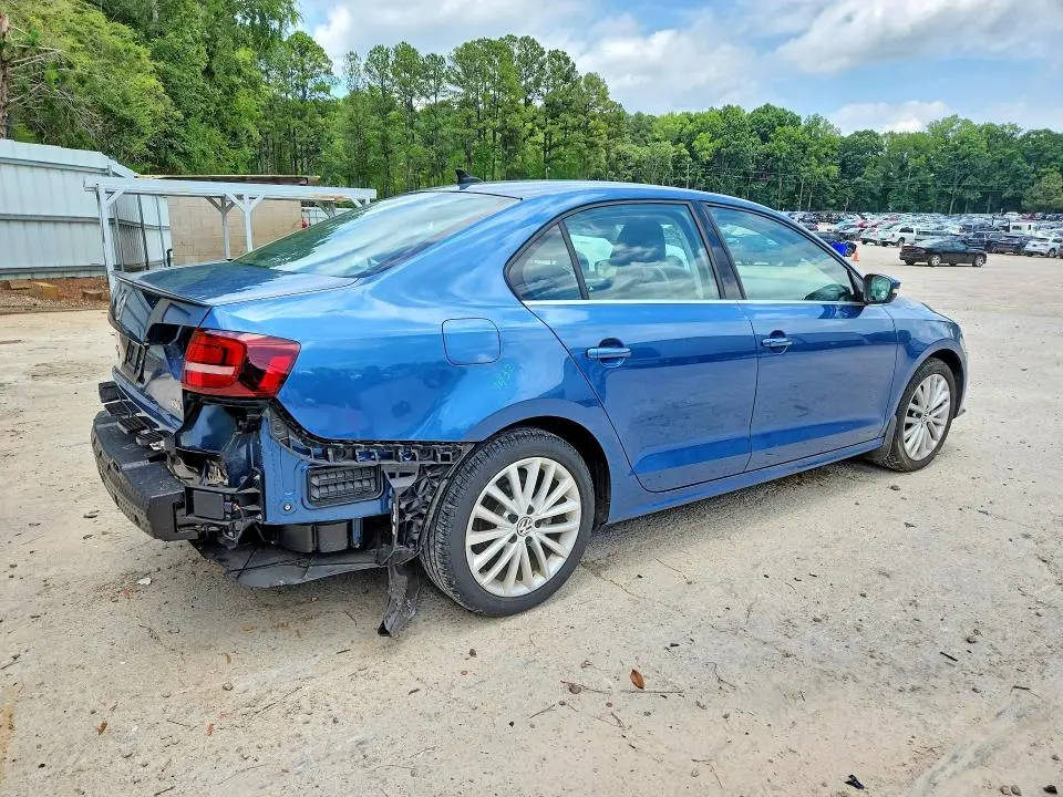 2016 VOLKSWAGEN JETTA SEL  