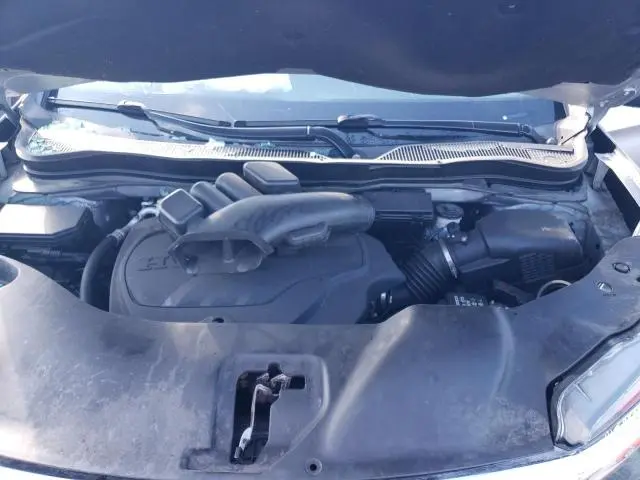 2017 HONDA PILOT EXL  