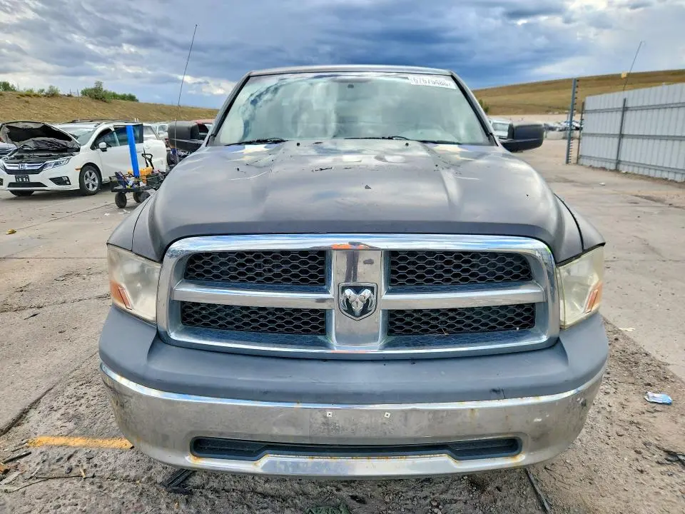 2011 DODGE RAM 1500   