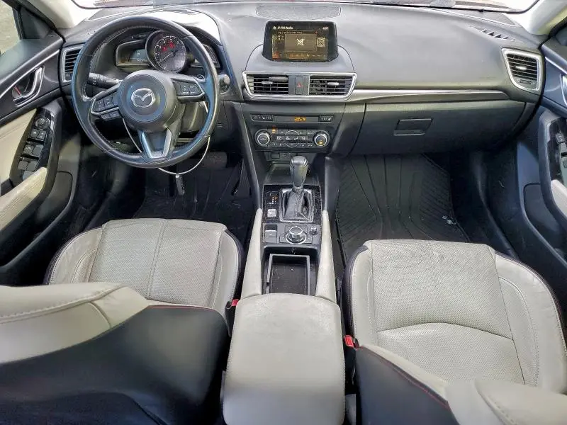 2017 MAZDA 3 GRAND TOURING  