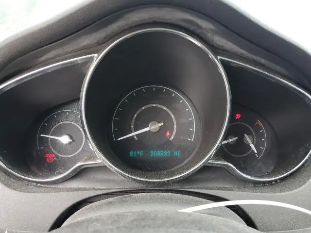 2012 CHEVROLET MALIBU 1LT  