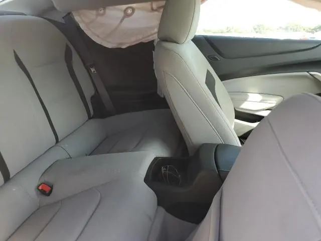 2018 CHEVROLET CAMARO LT