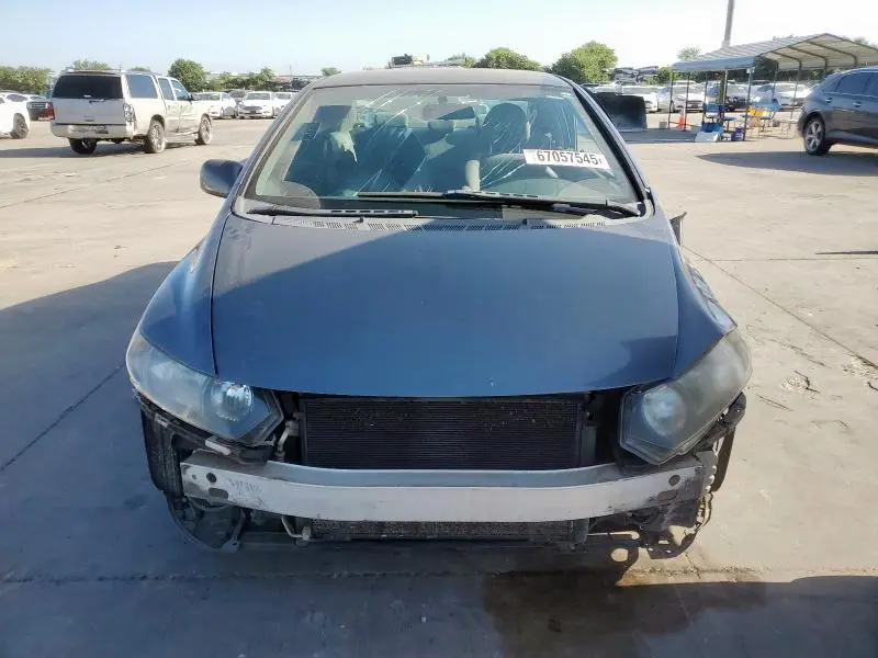 2010 HONDA CIVIC LX  