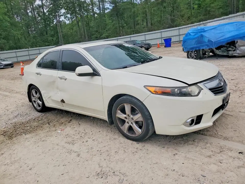 2011 ACURA TSX   
