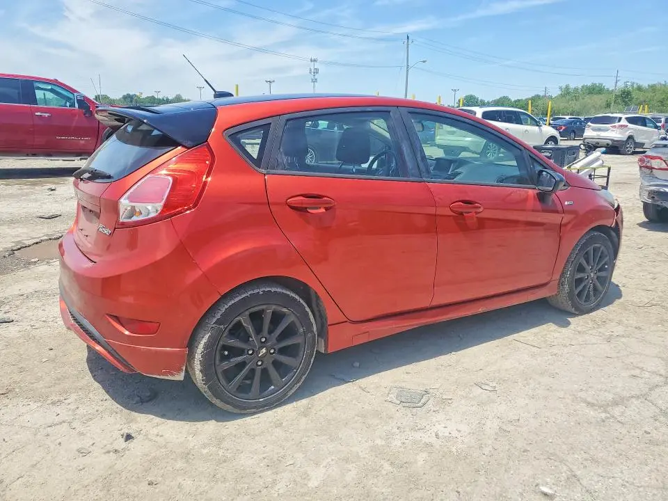 2019 FORD FIESTA ST  