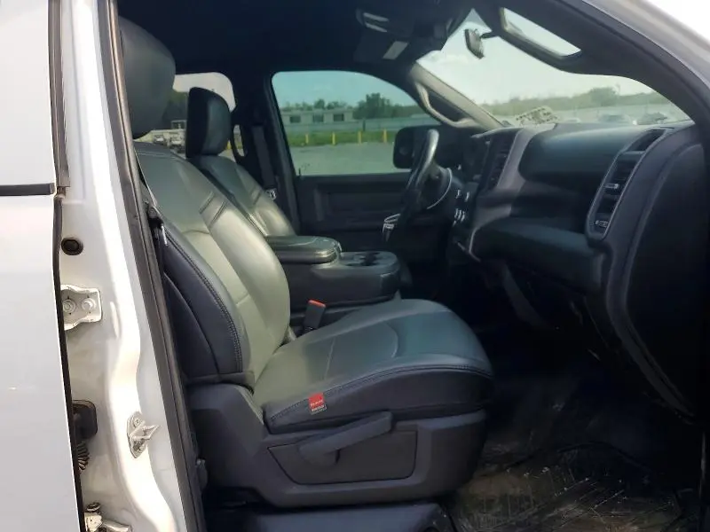 2021 RAM 2500 TRADESMAN  