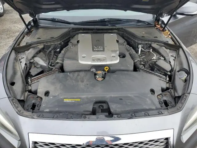 2014 INFINITI Q50 BASE