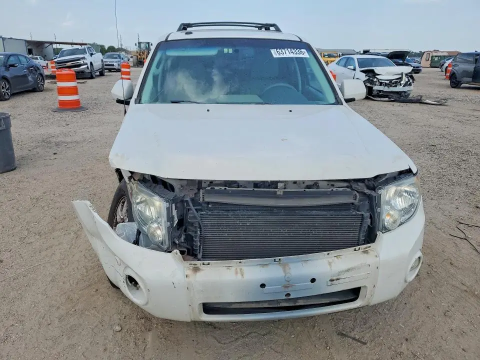 2011 FORD ESCAPE HYBRID  