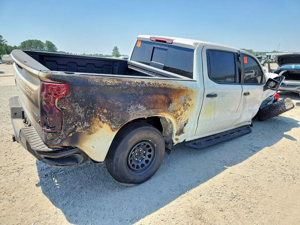 2026 CHEVROLET SILVERADO K1500 LT TRAIL BOSS  