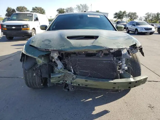 2020 DODGE CHARGER SCAT PACK  